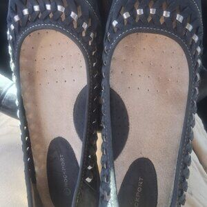 Rockport Comfort Ballet Flats